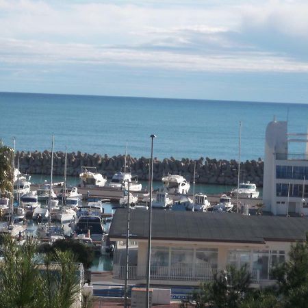 Apartamento Con Vistas Al Puerto Deportivo Las Fuentes Alcoceber ภายนอก รูปภาพ