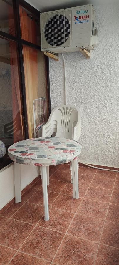 Apartamento Con Vistas Al Puerto Deportivo Las Fuentes Alcoceber ภายนอก รูปภาพ