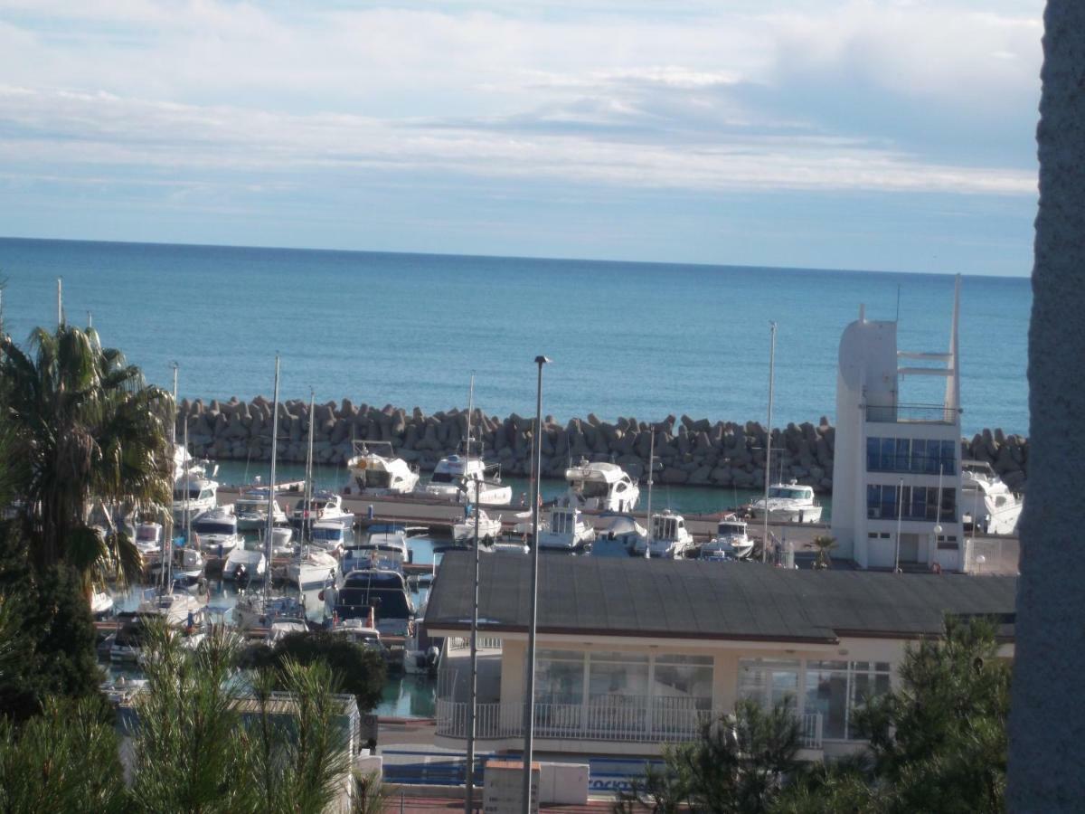 Apartamento Con Vistas Al Puerto Deportivo Las Fuentes Alcoceber ภายนอก รูปภาพ