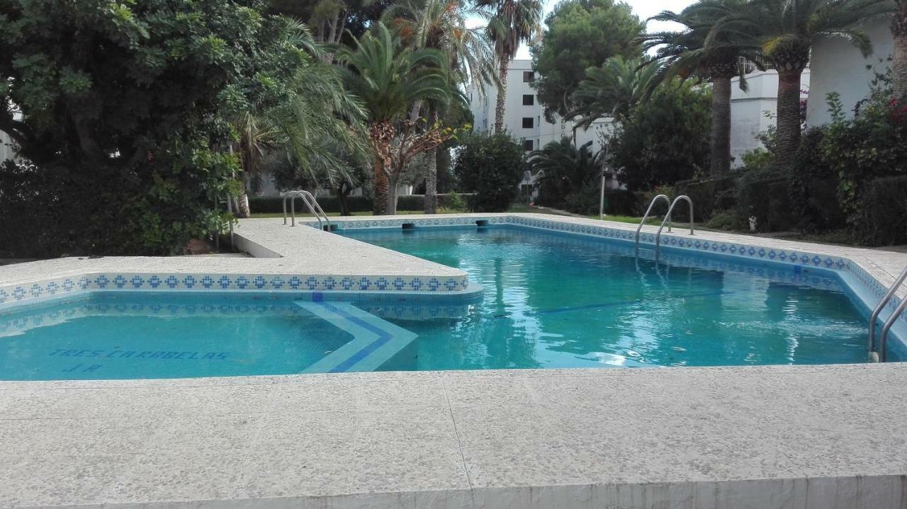 Apartamento Con Vistas Al Puerto Deportivo Las Fuentes Alcoceber ภายนอก รูปภาพ
